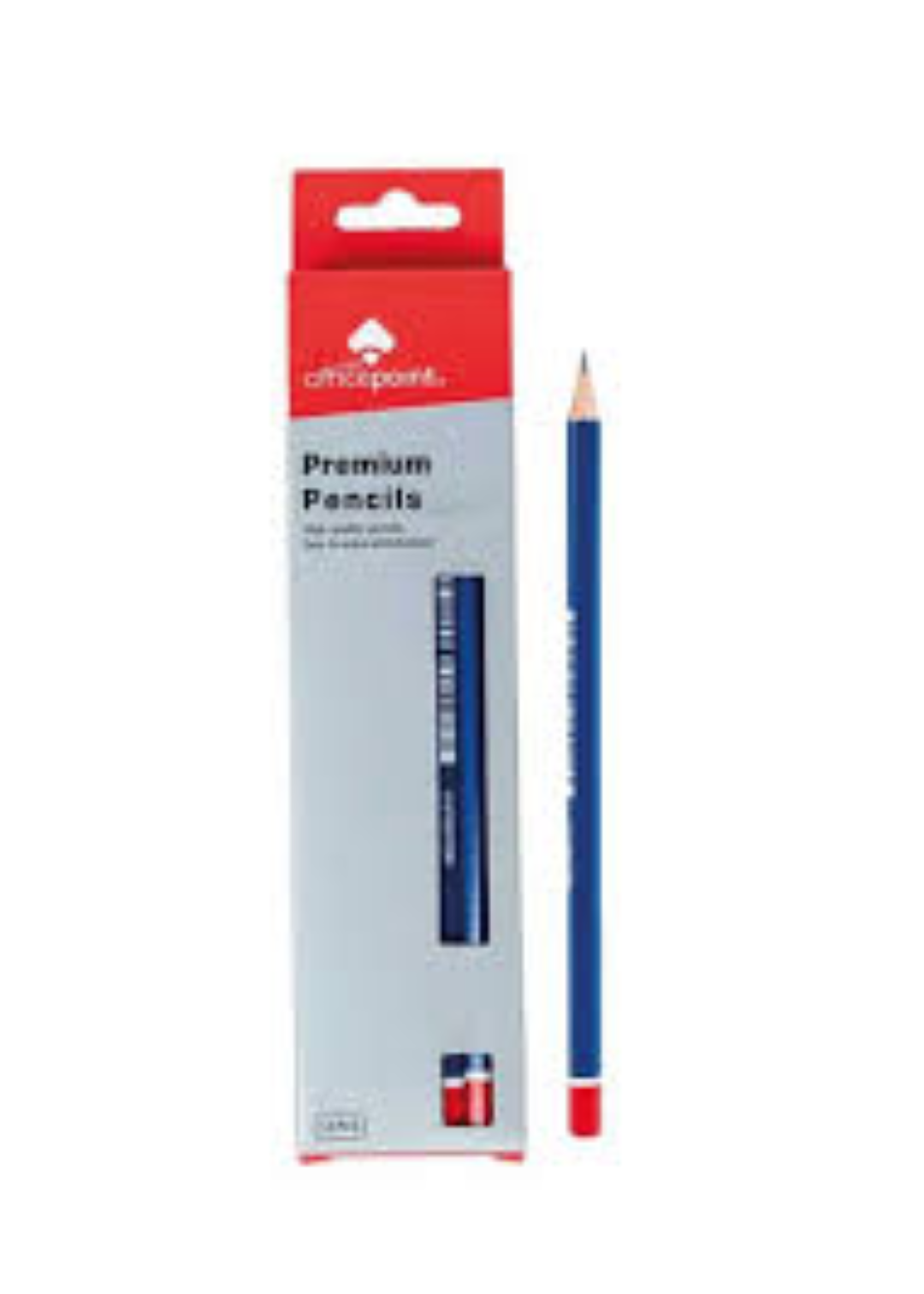 OFFICEPOINT PREMIER BLUE HB PENCIL